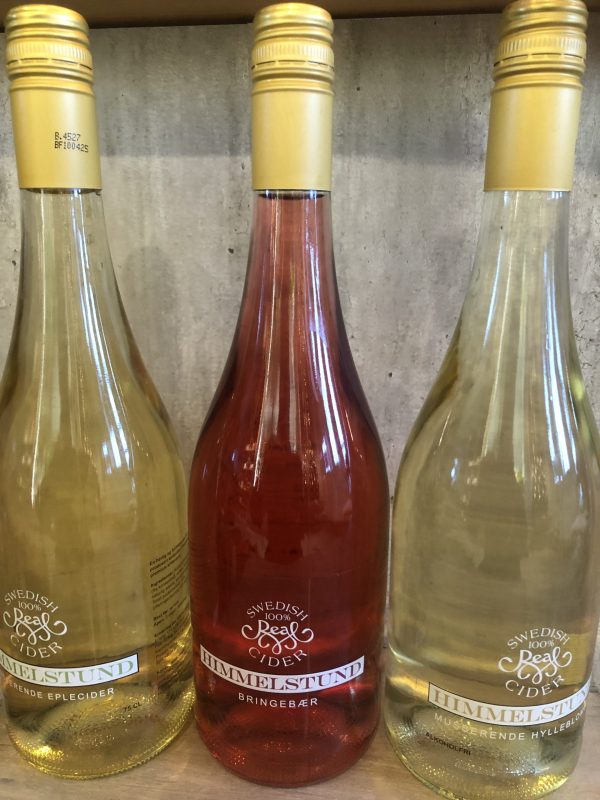 Himmelstund Cider