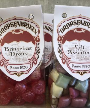 Drops fra Dropsfabriken
