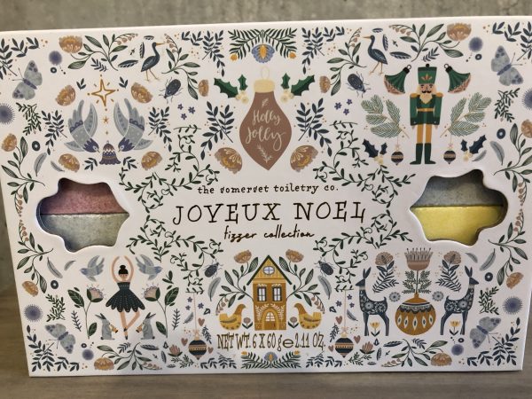Joyeux Noel Badebomber