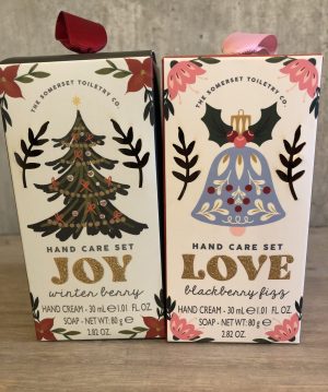 Whimsy Holiday Hand Care