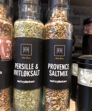 Halvor Bakke Kryddersalt