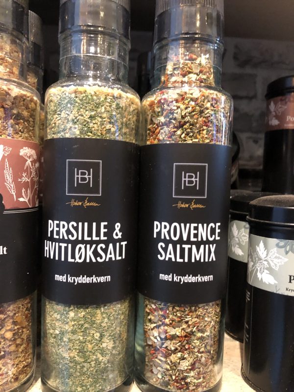 Halvor Bakke Kryddersalt