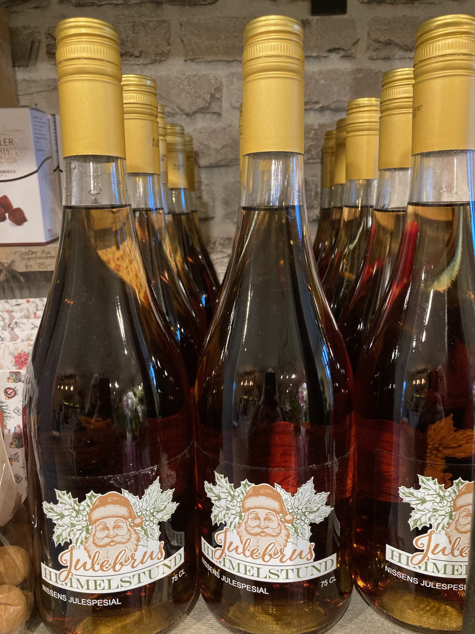 Himmelstund julebrus